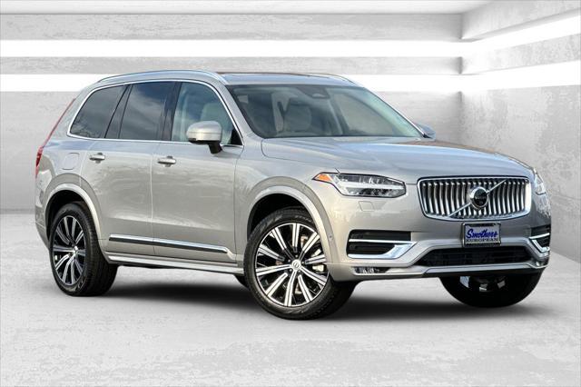 new 2025 Volvo XC90 car, priced at $68,155