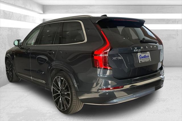 new 2025 Volvo XC90 car, priced at $79,345