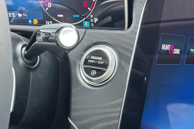 new 2025 Mercedes-Benz E-Class car, priced at $64,630