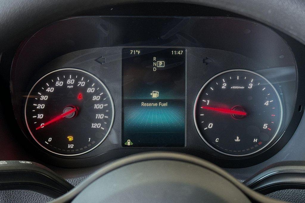 used 2024 Mercedes-Benz Sprinter 2500 car, priced at $50,610