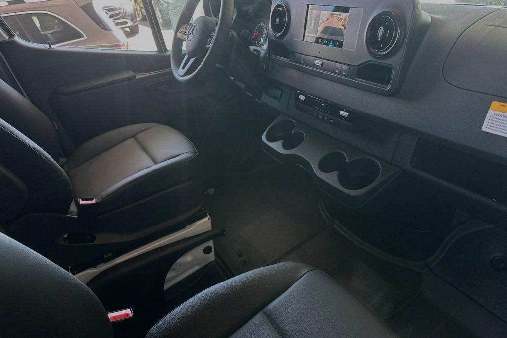 used 2024 Mercedes-Benz Sprinter 2500 car, priced at $50,610