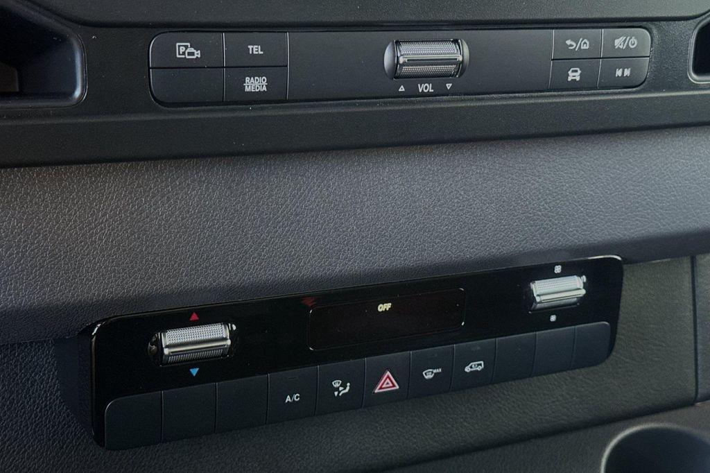 used 2024 Mercedes-Benz Sprinter 2500 car, priced at $50,610