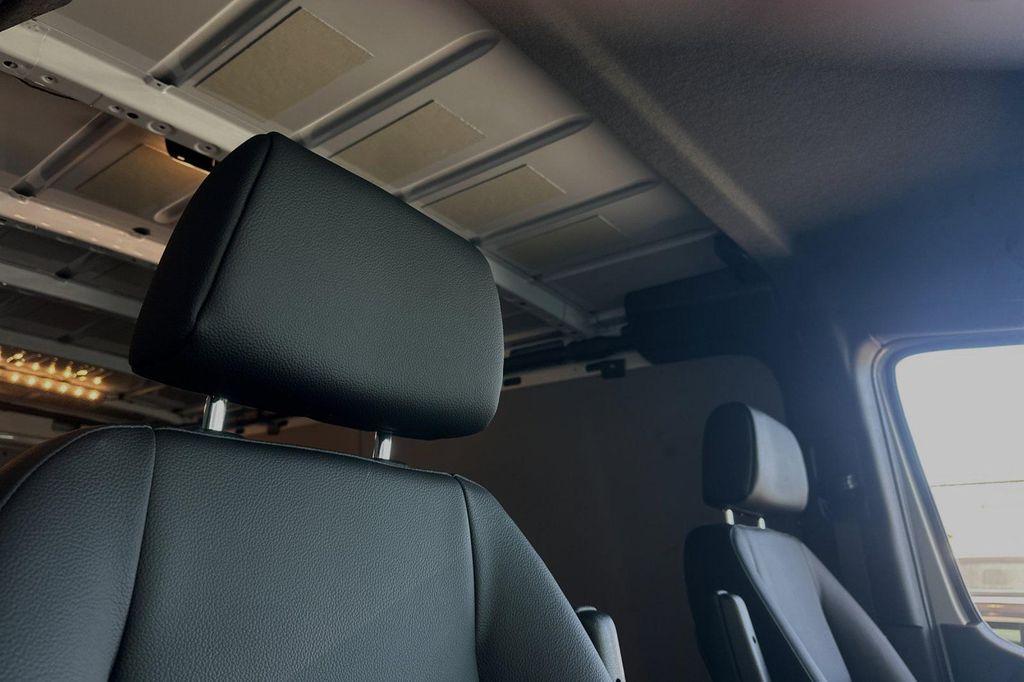 used 2024 Mercedes-Benz Sprinter 2500 car, priced at $50,610