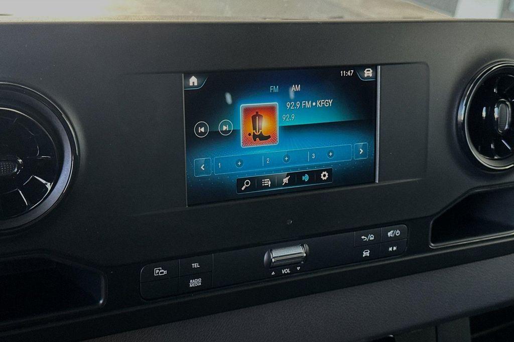 used 2024 Mercedes-Benz Sprinter 2500 car, priced at $50,610