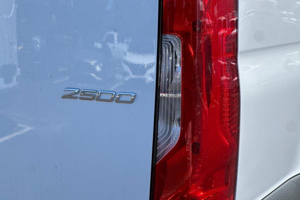 used 2024 Mercedes-Benz Sprinter 2500 car, priced at $50,610