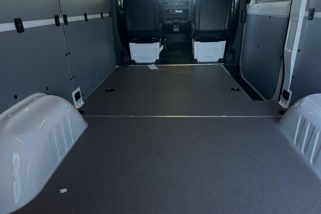 used 2024 Mercedes-Benz Sprinter 2500 car, priced at $50,610