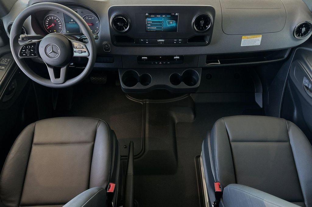 used 2024 Mercedes-Benz Sprinter 2500 car, priced at $50,610