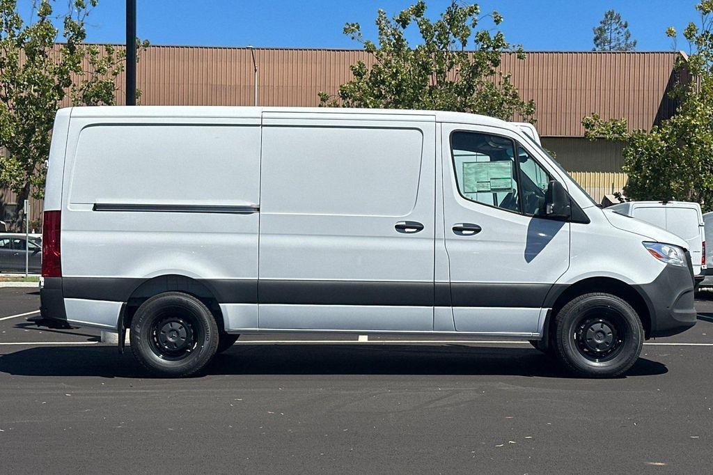 used 2024 Mercedes-Benz Sprinter 2500 car, priced at $50,610