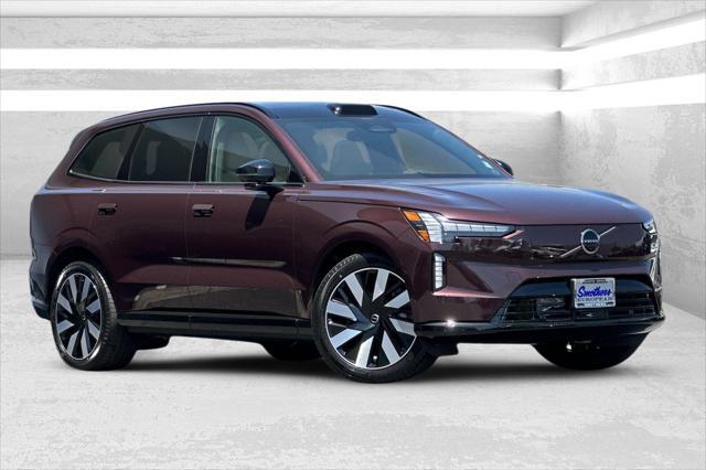 new 2025 Volvo EX90 car, priced at $89,340