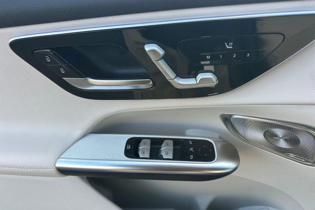 new 2026 Mercedes-Benz GLC 300 car, priced at $57,570