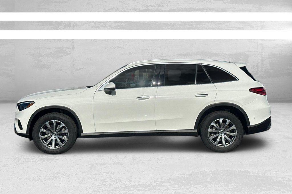 new 2026 Mercedes-Benz GLC 300 car, priced at $57,570