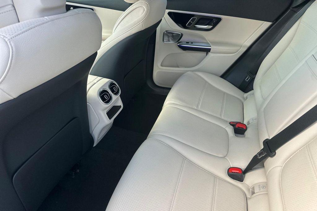 new 2026 Mercedes-Benz GLC 300 car, priced at $57,570