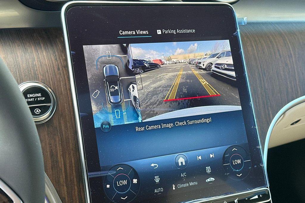 new 2026 Mercedes-Benz GLC 300 car, priced at $57,570