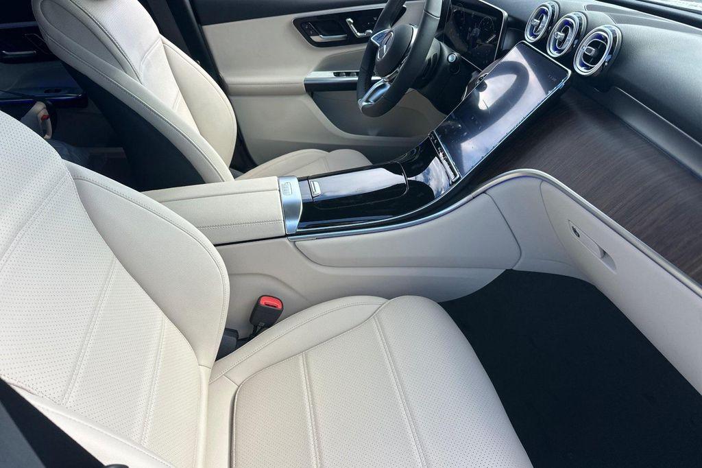 new 2026 Mercedes-Benz GLC 300 car, priced at $57,570