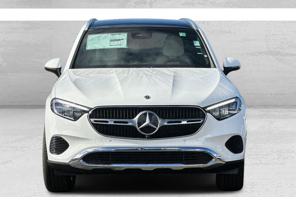 new 2026 Mercedes-Benz GLC 300 car, priced at $57,570