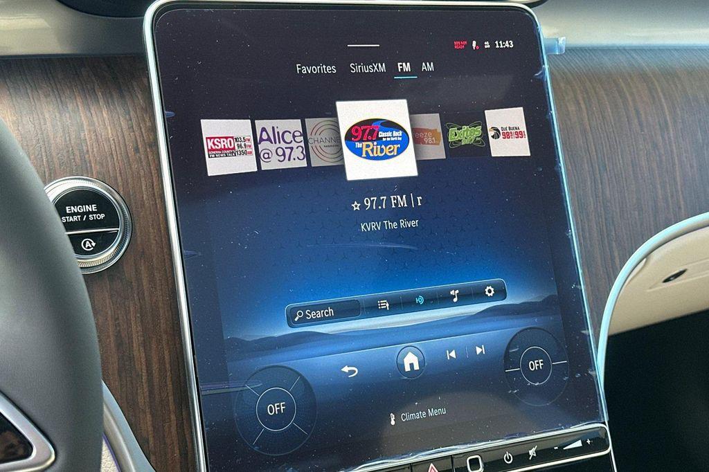 new 2026 Mercedes-Benz GLC 300 car, priced at $57,570