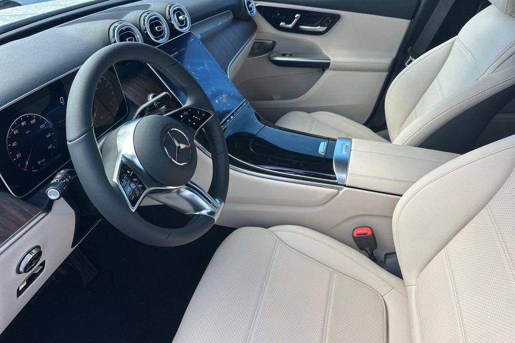 new 2026 Mercedes-Benz GLC 300 car, priced at $57,570