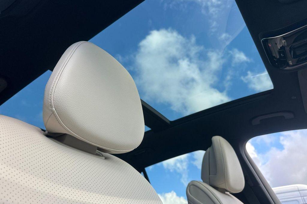 new 2026 Mercedes-Benz GLC 300 car, priced at $57,570