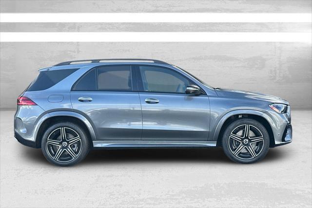 new 2025 Mercedes-Benz AMG GLE 63 car, priced at $140,360