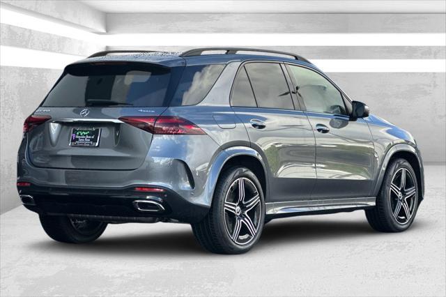 new 2025 Mercedes-Benz AMG GLE 63 car, priced at $140,360