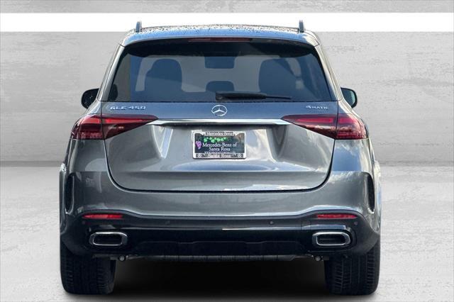 new 2025 Mercedes-Benz AMG GLE 63 car, priced at $140,360