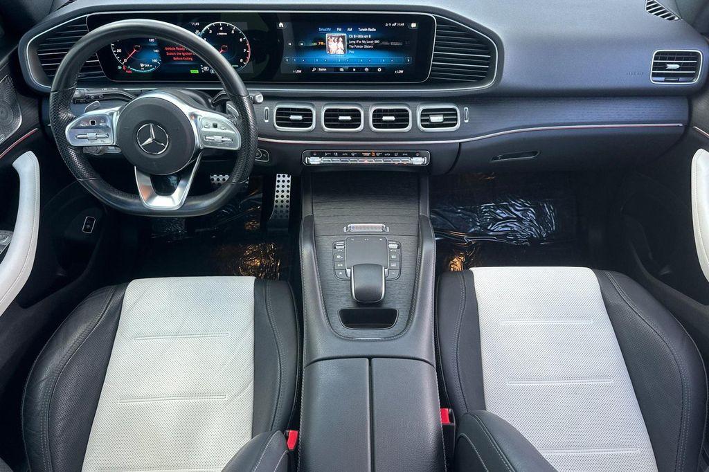 used 2023 Mercedes-Benz GLE 450 car, priced at $55,784