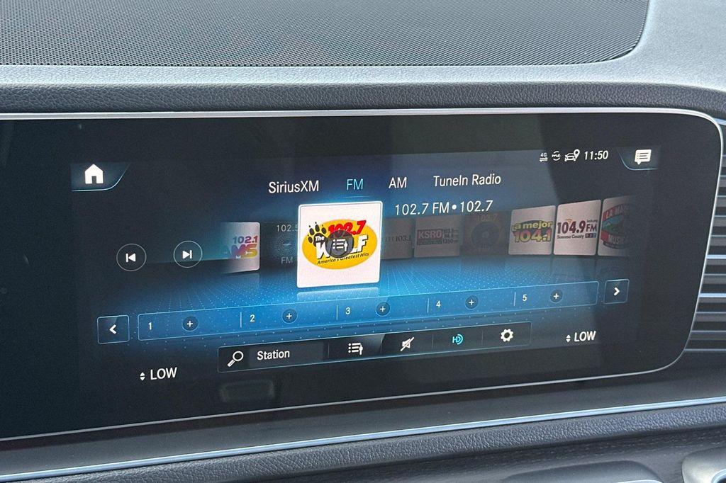 used 2023 Mercedes-Benz GLE 450 car, priced at $55,784