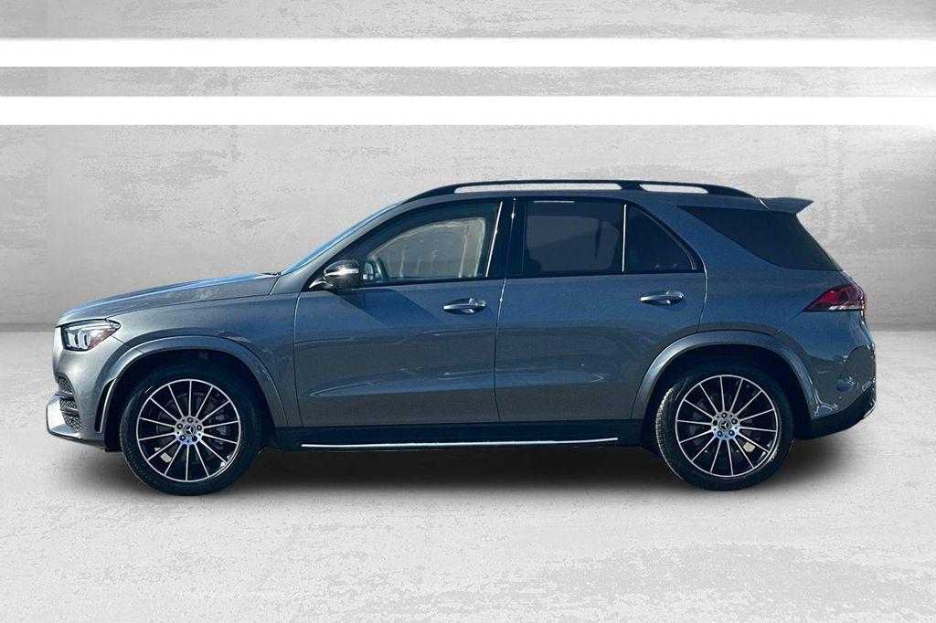 used 2023 Mercedes-Benz GLE 450 car, priced at $55,784