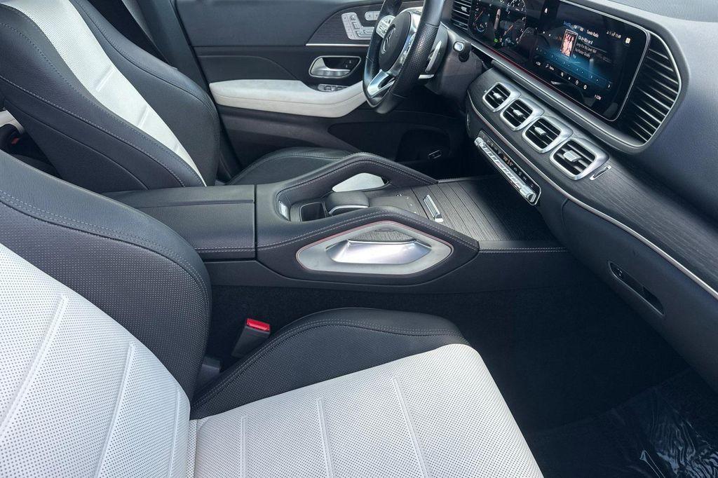 used 2023 Mercedes-Benz GLE 450 car, priced at $55,784