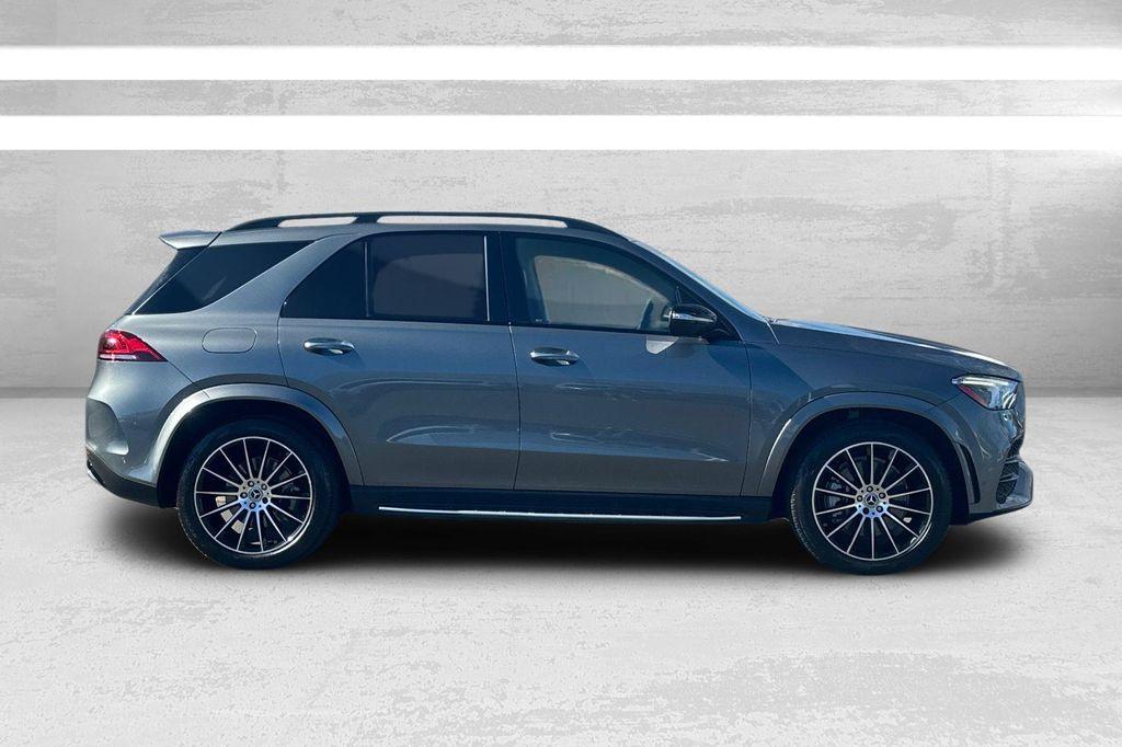 used 2023 Mercedes-Benz GLE 450 car, priced at $55,784