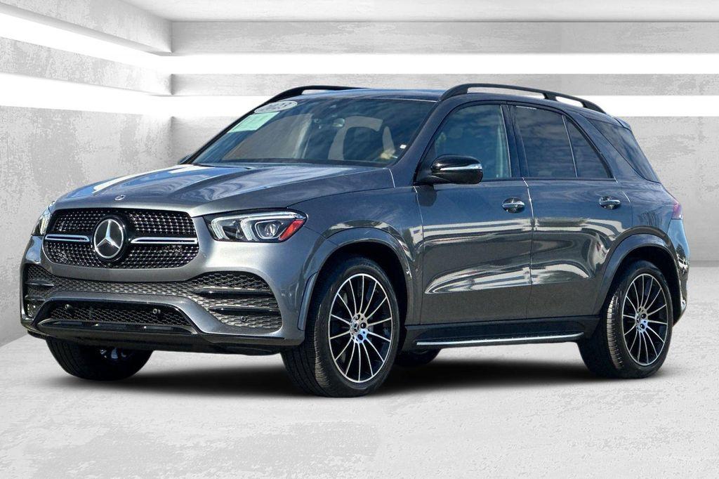 used 2023 Mercedes-Benz GLE 450 car, priced at $55,784