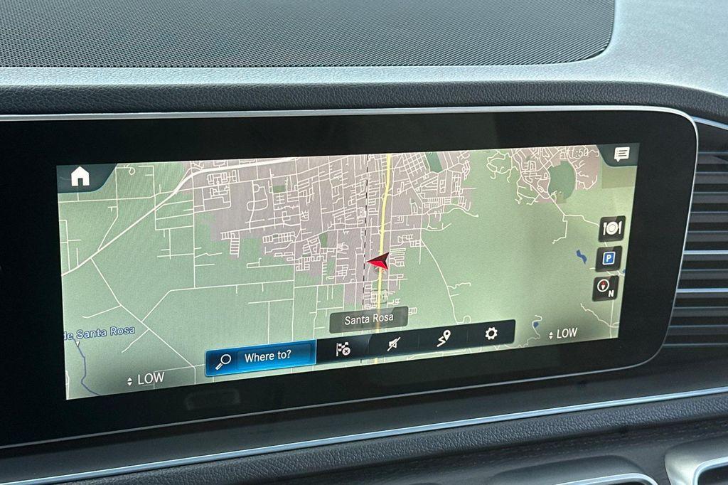 used 2023 Mercedes-Benz GLE 450 car, priced at $55,784