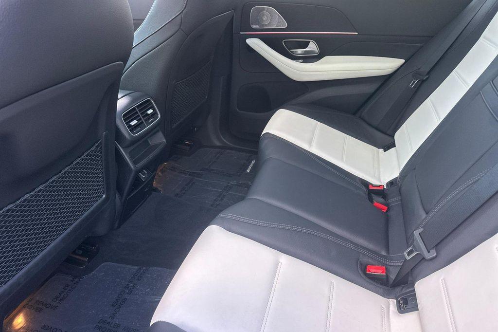 used 2023 Mercedes-Benz GLE 450 car, priced at $55,784