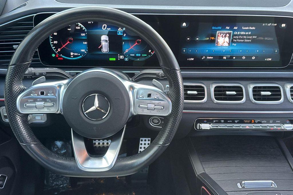 used 2023 Mercedes-Benz GLE 450 car, priced at $55,784