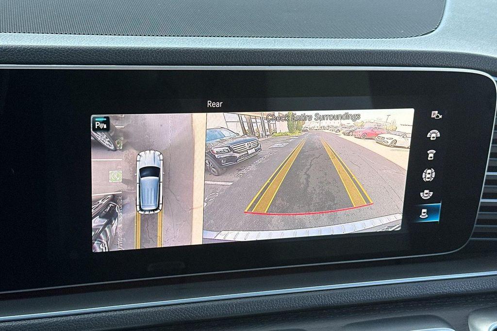 used 2023 Mercedes-Benz GLE 450 car, priced at $55,784