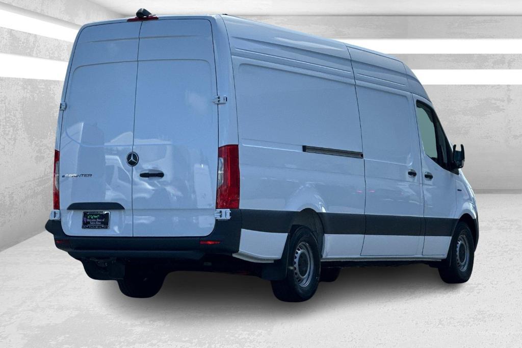 new 2024 Mercedes-Benz Sprinter 2500 car, priced at $84,117