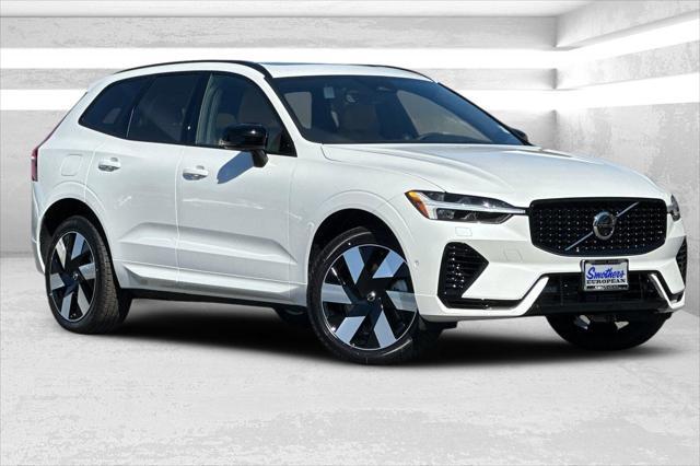 new 2025 Volvo XC60 Plug-In Hybrid car, priced at $74,275