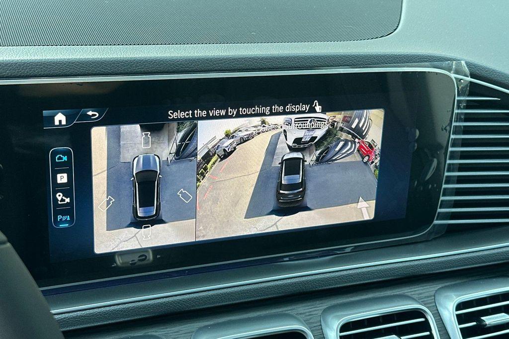 new 2026 Mercedes-Benz GLE 350 car, priced at $72,065