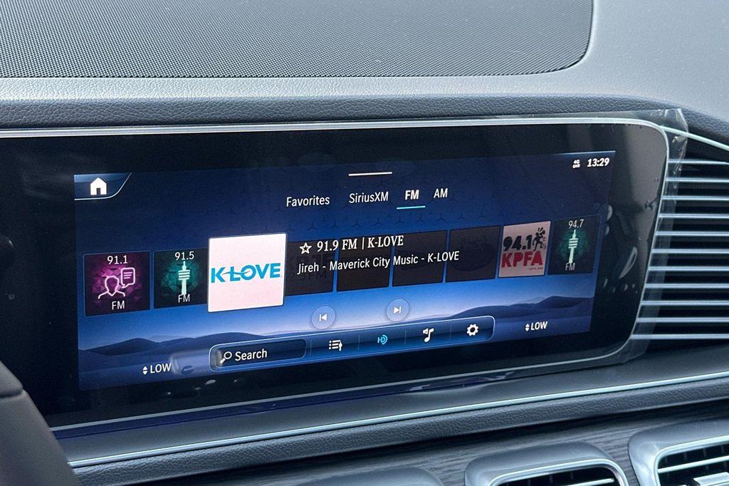 new 2026 Mercedes-Benz GLE 350 car, priced at $72,065