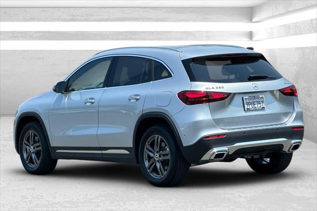 used 2025 Mercedes-Benz GLA 250 car, priced at $38,072