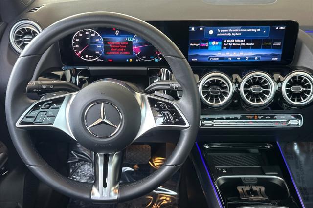 used 2025 Mercedes-Benz GLA 250 car, priced at $38,072