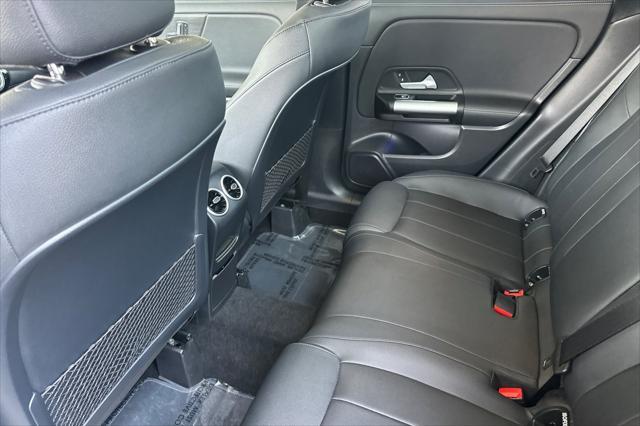 used 2025 Mercedes-Benz GLA 250 car, priced at $38,072