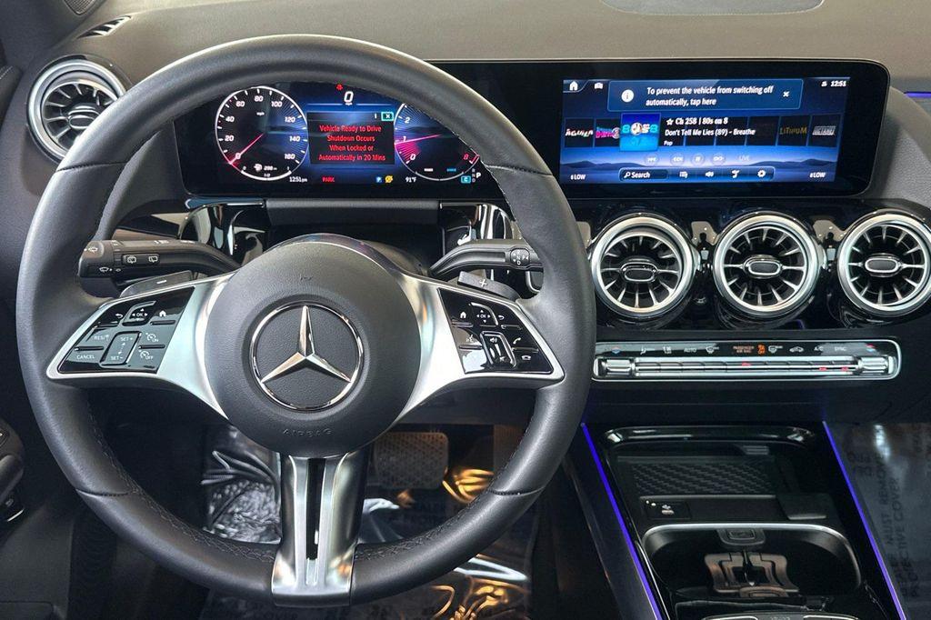 used 2025 Mercedes-Benz GLA 250 car, priced at $37,272