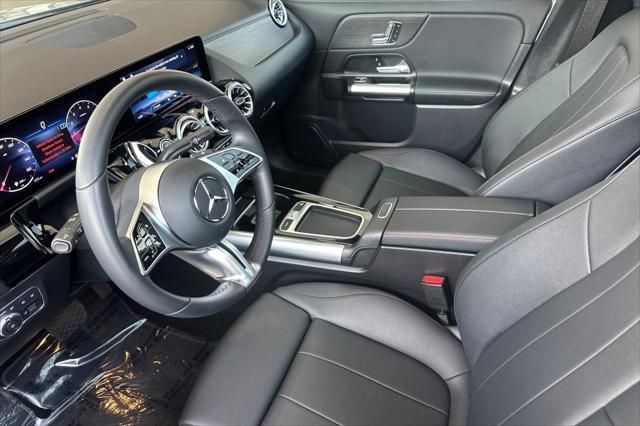 used 2025 Mercedes-Benz GLA 250 car, priced at $38,072