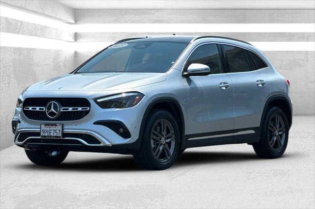 used 2025 Mercedes-Benz GLA 250 car, priced at $38,072