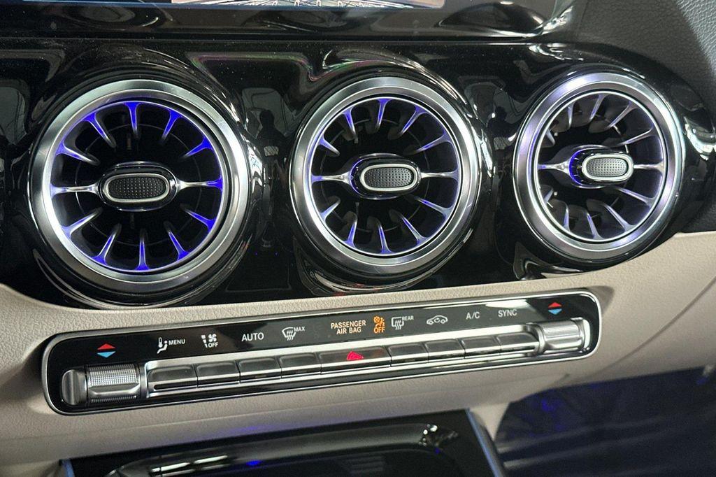 new 2026 Mercedes-Benz GLA 250 car, priced at $49,945