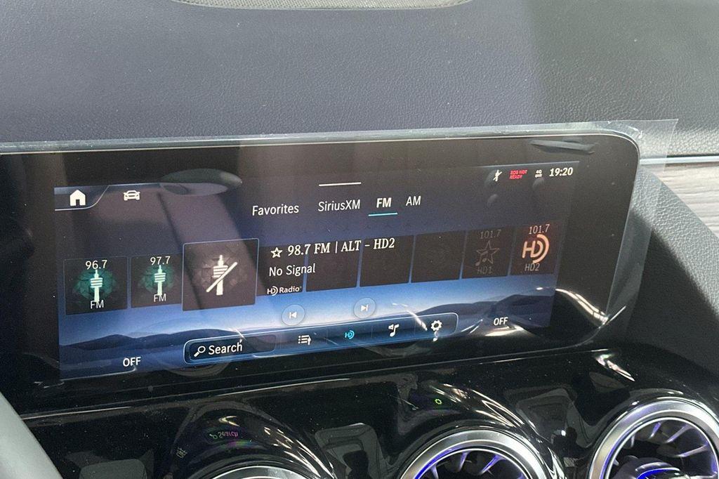 new 2026 Mercedes-Benz GLA 250 car, priced at $49,945