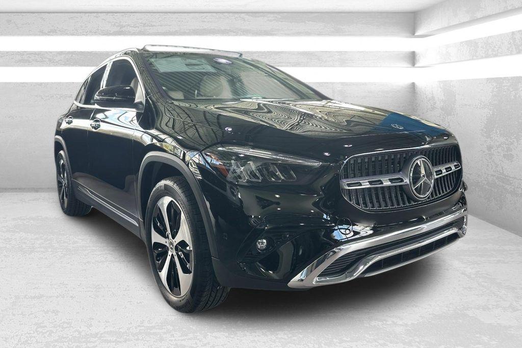 new 2026 Mercedes-Benz GLA 250 car, priced at $49,945