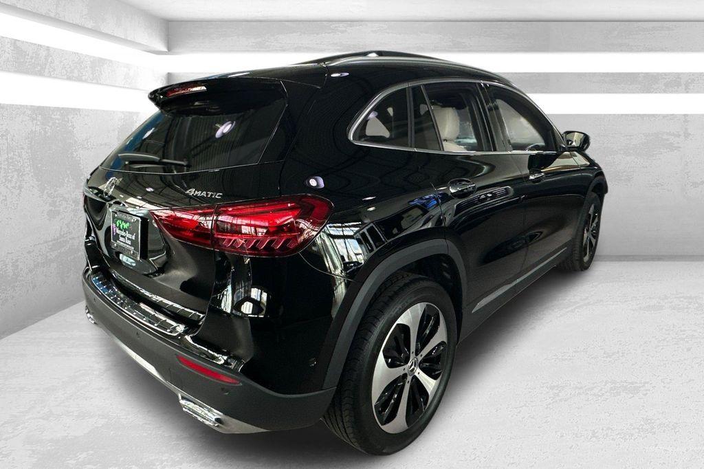 new 2026 Mercedes-Benz GLA 250 car, priced at $49,945