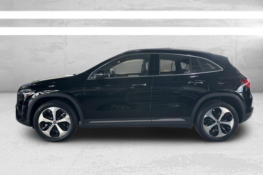 new 2026 Mercedes-Benz GLA 250 car, priced at $49,945